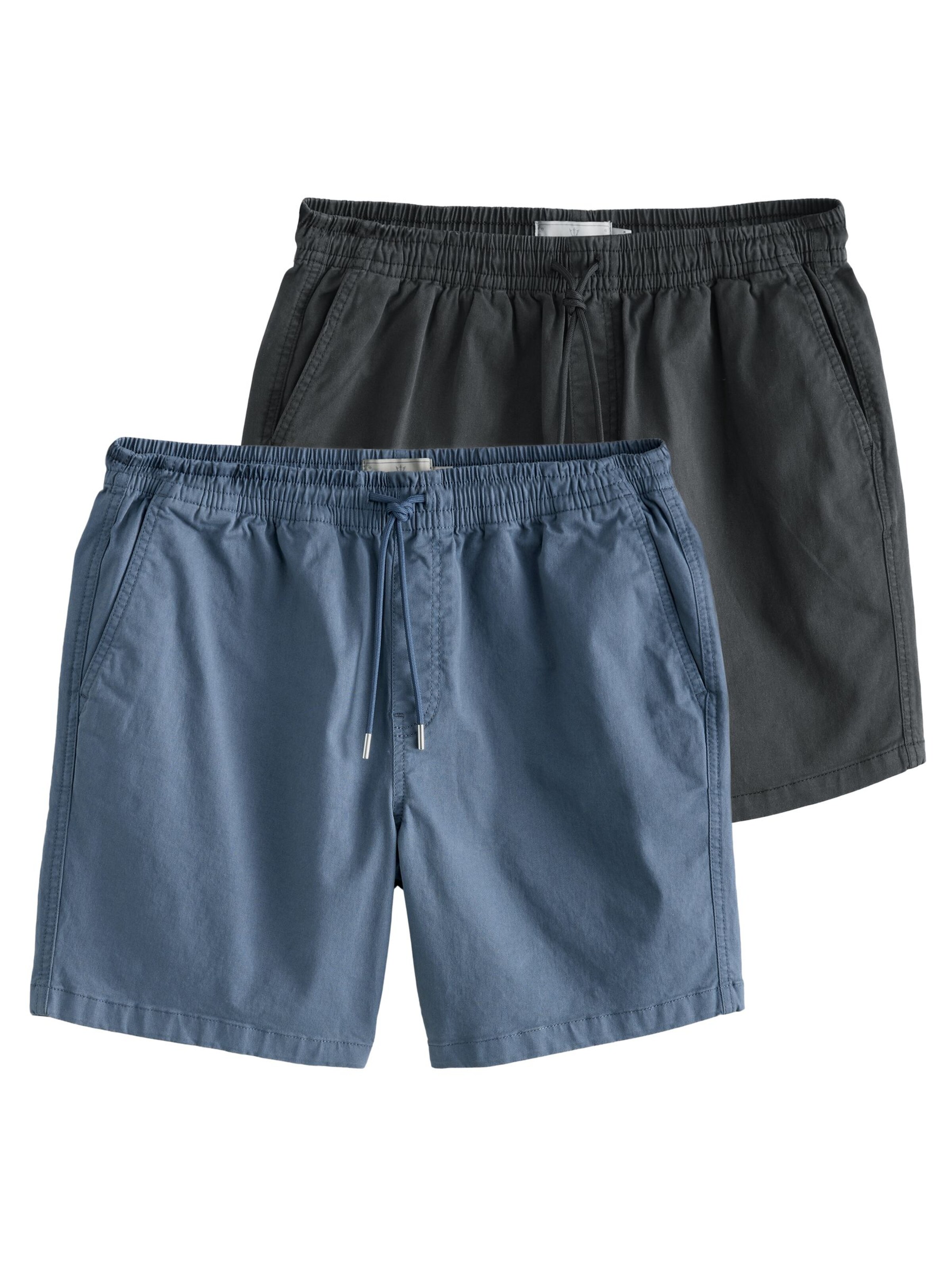 Next Nohavice - Modrá: predná strana