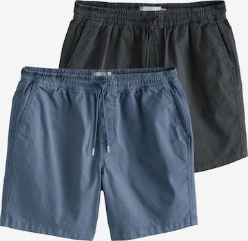 Next Nohavice - Modrá: predná strana