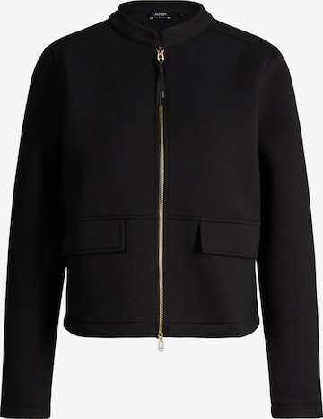 Veste de survêtement JOOP! en noir : devant
