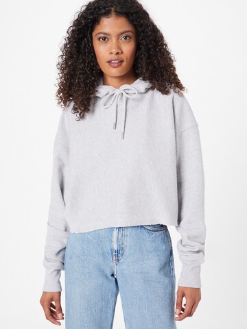 Karo Kauer Sweatshirt 'Lou' in Grau: predná strana