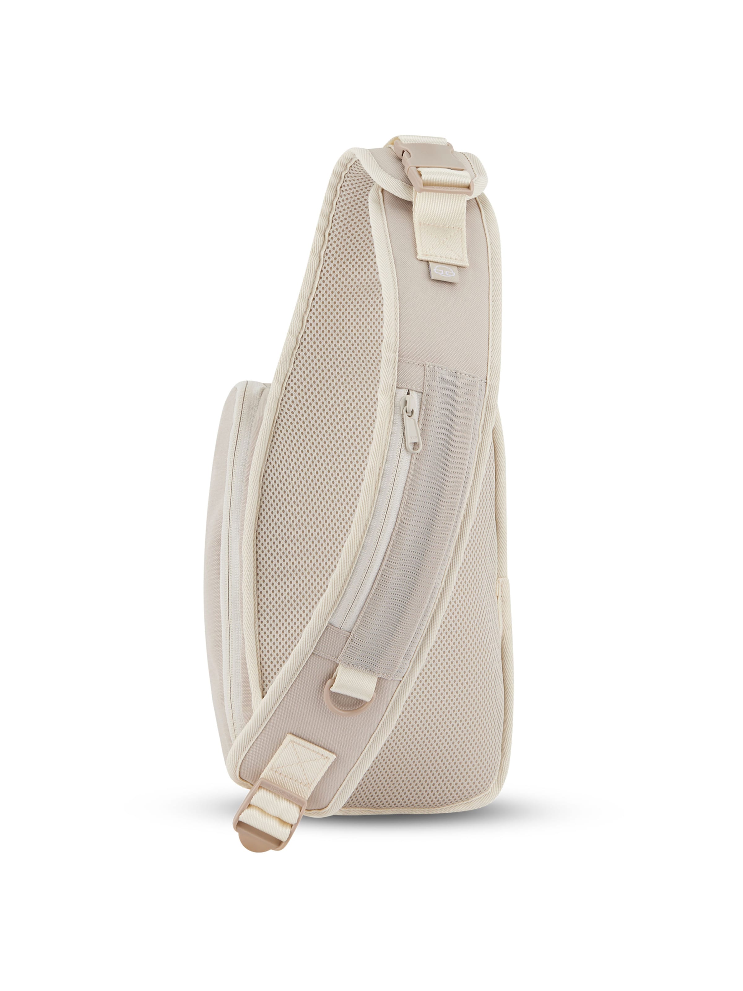 Johnny Urban Válltáska 'Charlie' - bézs