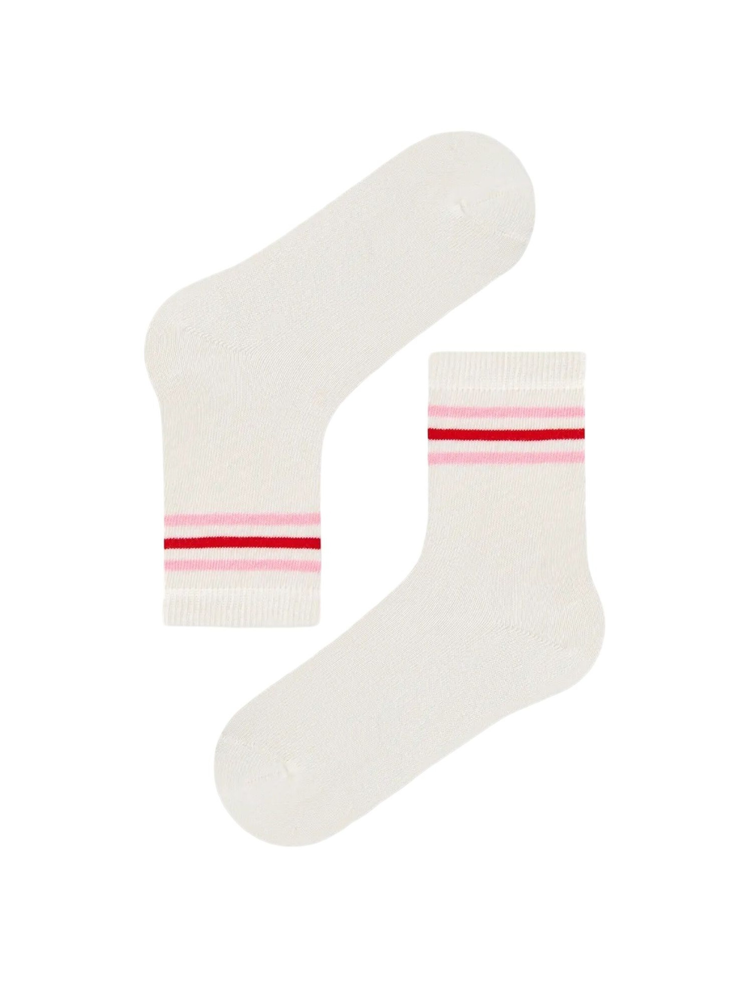Penti Socken 'PENTI 2er-Pack Socken mit fliegendem Schleifenmuster'‌‌‌‌‌‌‌‌‌‌ in Mischfarben