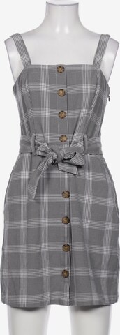 Abercrombie & Fitch Dress in S in Grey: front