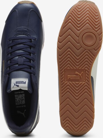 PUMA Sneakers laag 'Turin III' in Blauw