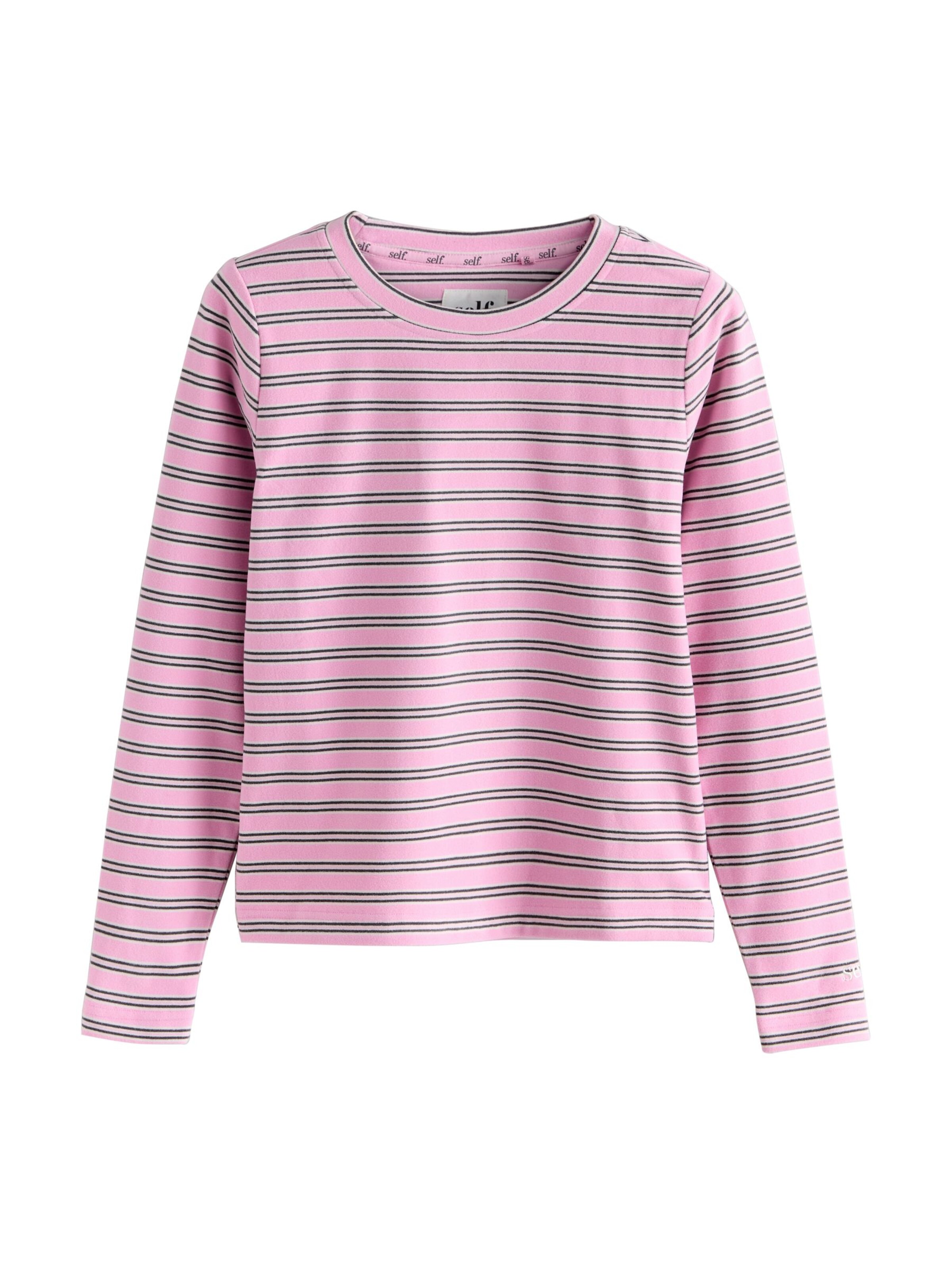 self. Shorty in Pink