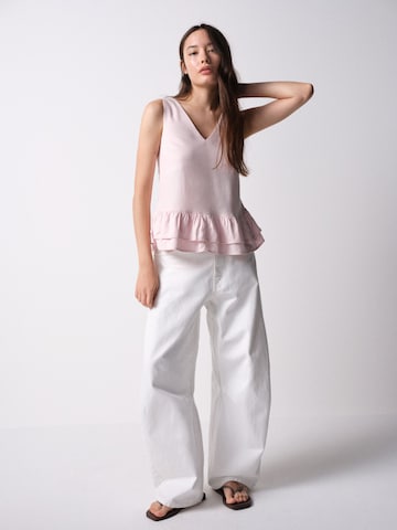 Camicia da donna di The Set in marrone