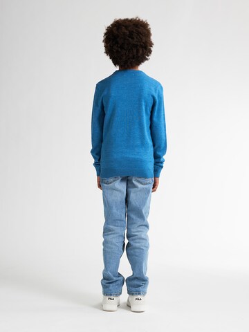 Petrol Industries Sweater in Blue