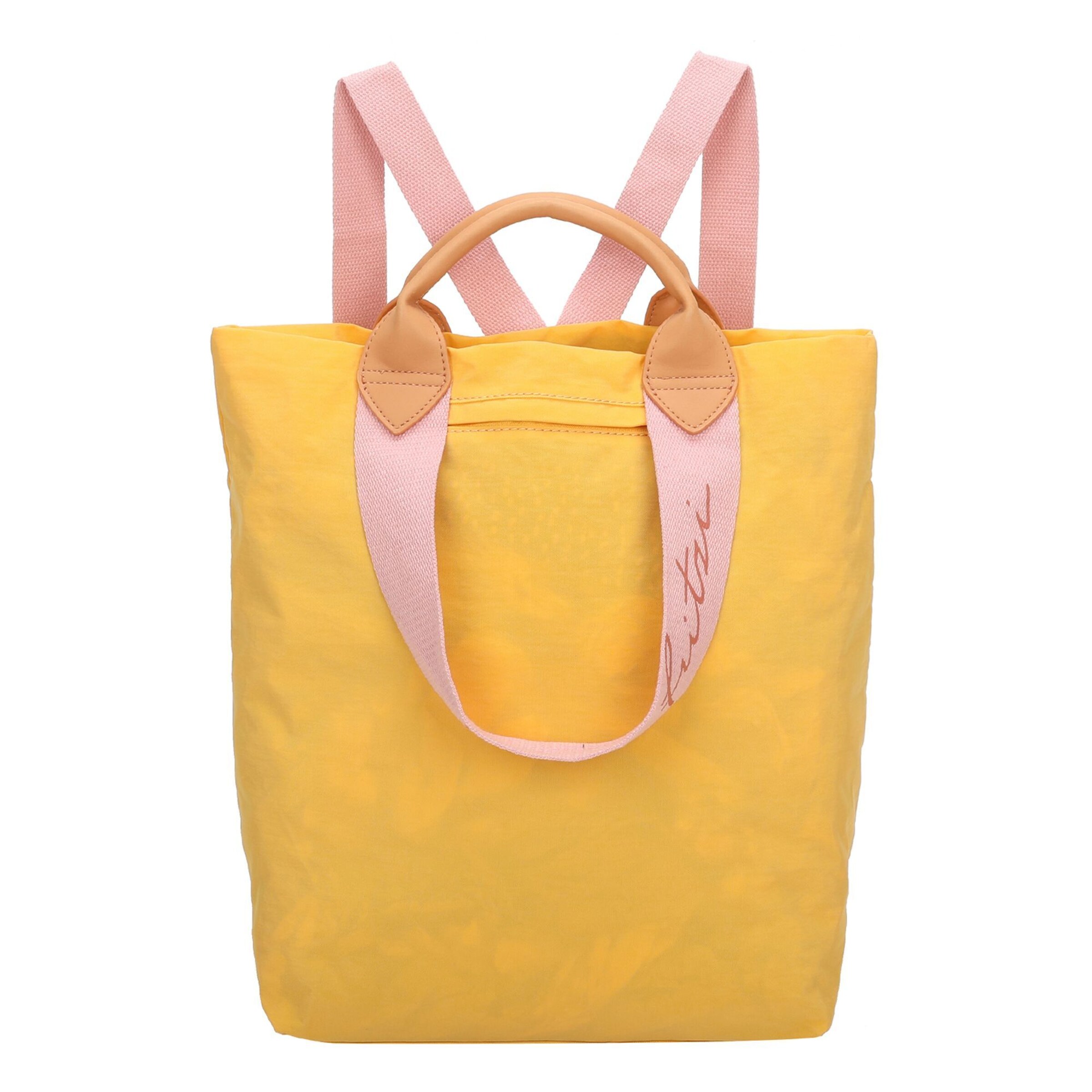 Sac à dos 'Ju Lighty' Fritzi aus Preußen en jaune : devant