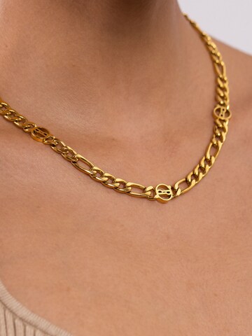 PURELEI Necklace 'Premium' in Gold