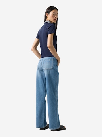 BOGNER Regular Jeans 'Dina' in Blau