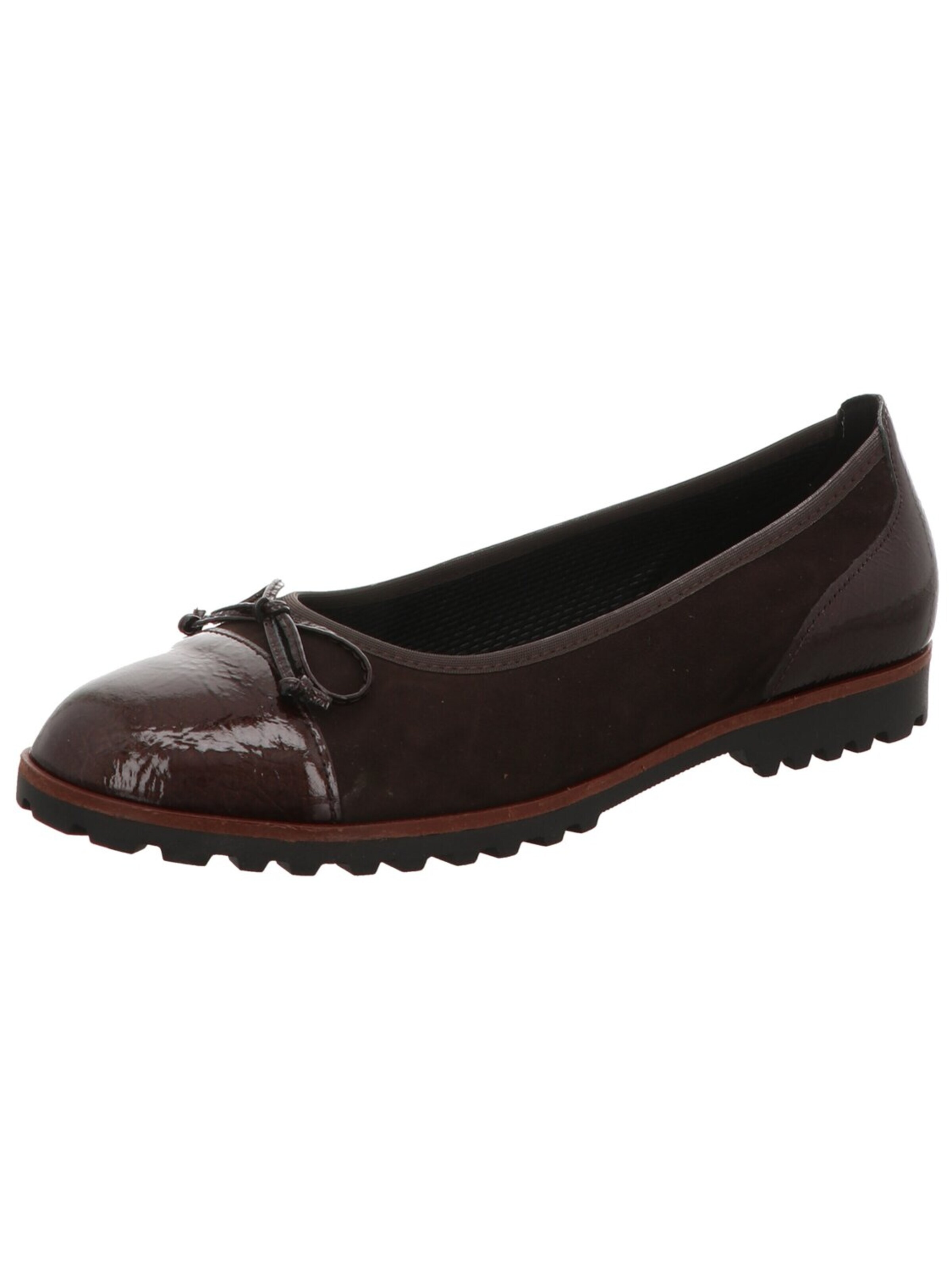 GABOR Ballet Flats '3007.01.001' in 35,5 in Brown, Item view