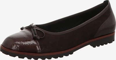 GABOR Ballet Flats '3007.01.001' in 35,5 in Brown, Item view