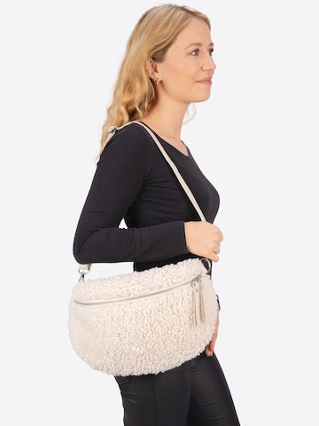 Sacs banane 'Fluffy' Seasons of April en beige