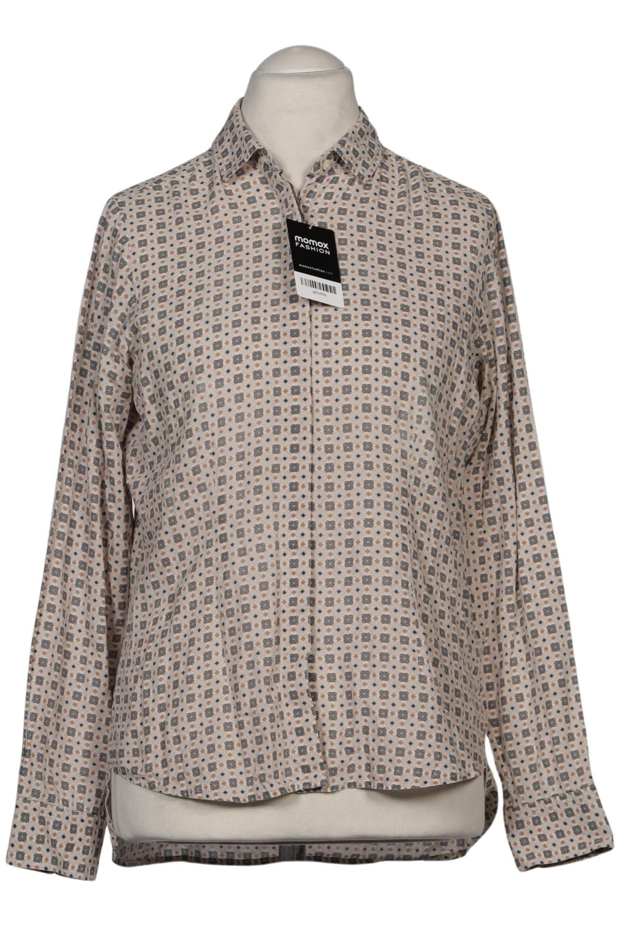 HERZENSANGELEGENHEIT Blouse & Tunic in XL in Beige: front