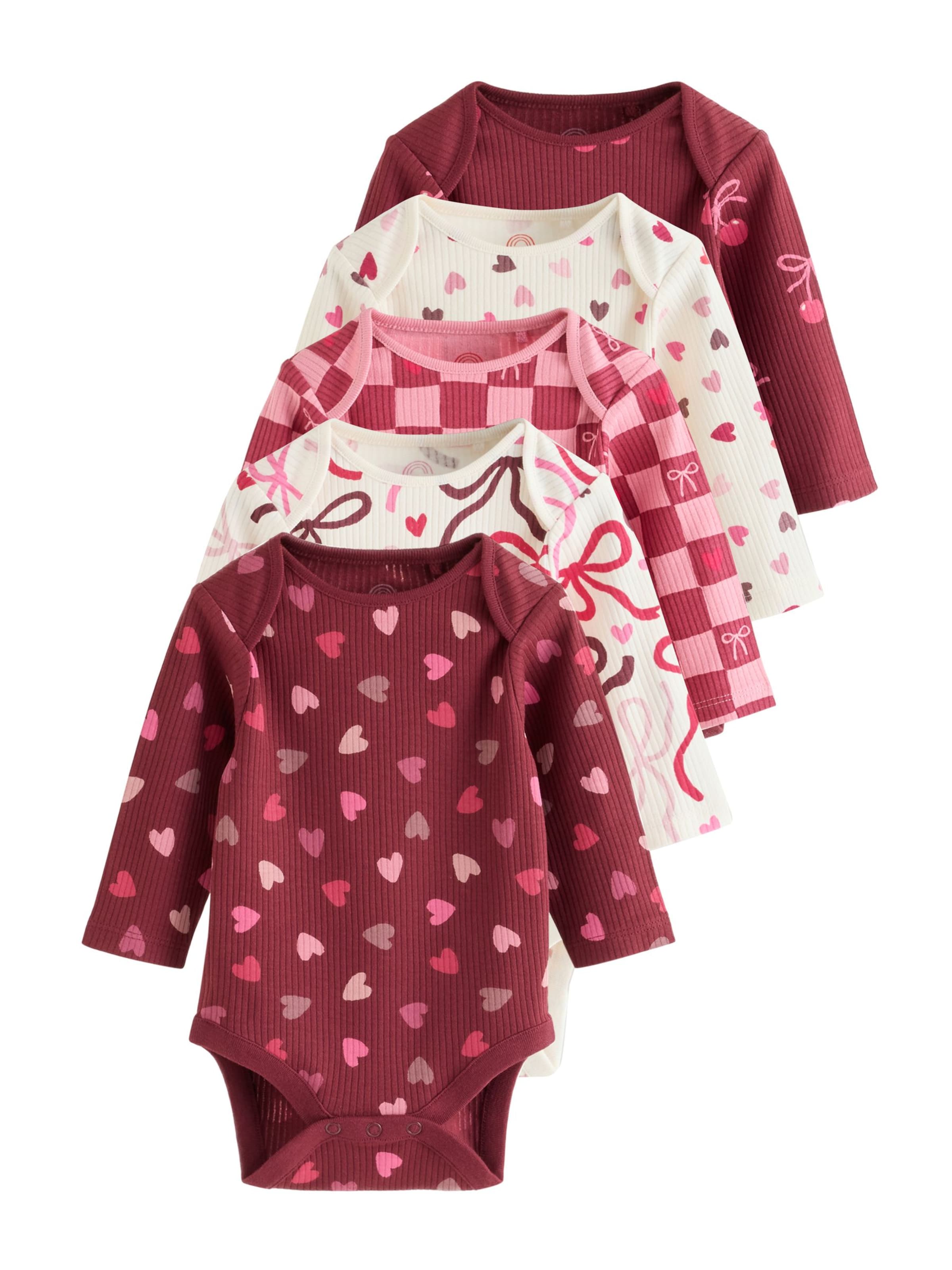 Next Sparkedragt/Body i blandingsfarvet: forside