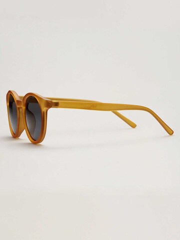 BabyMocs Sunglasses in Yellow