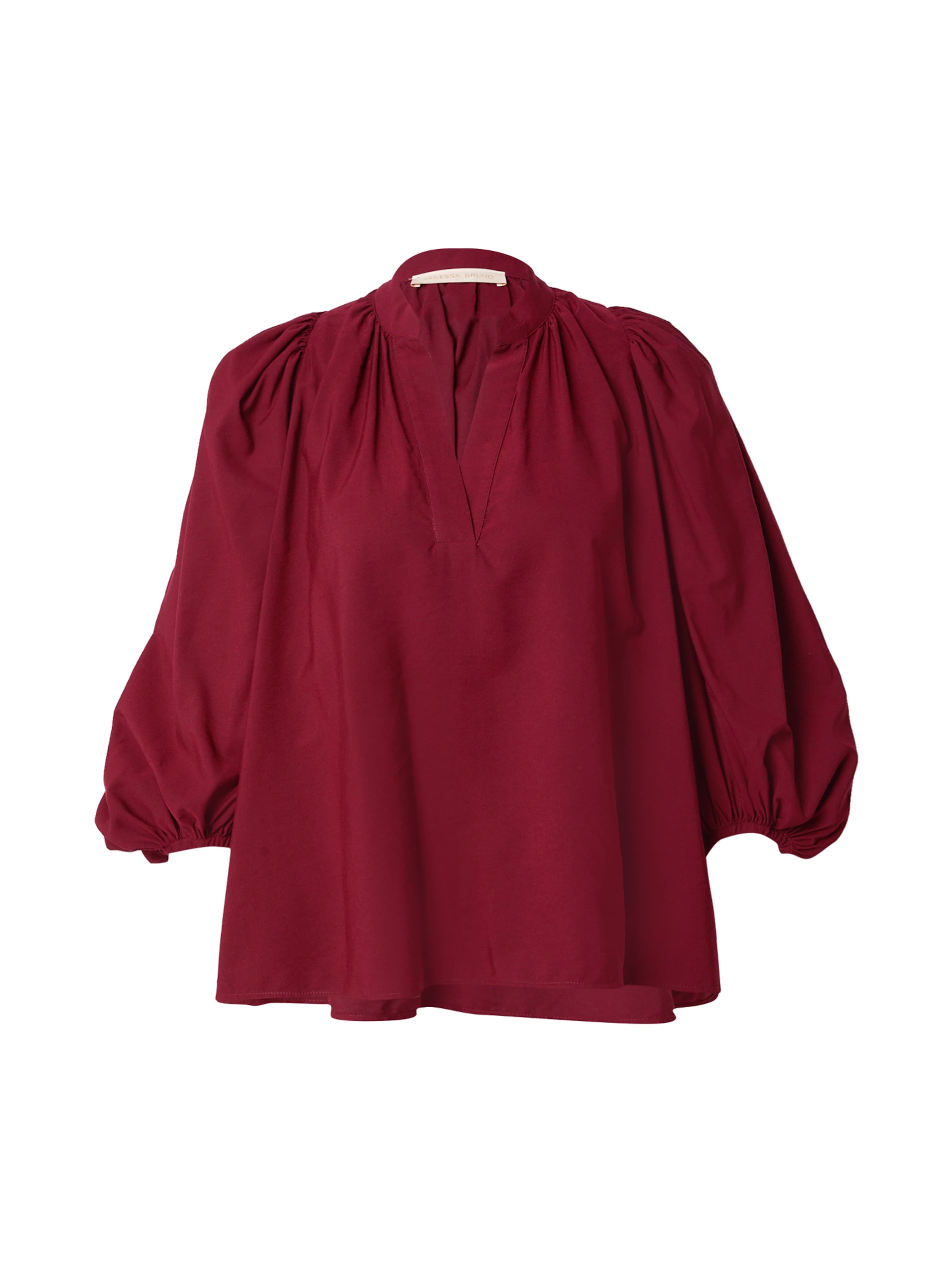 Vanessa Bruno Bluza 'BELL' | rdeča barva: sprednja stran