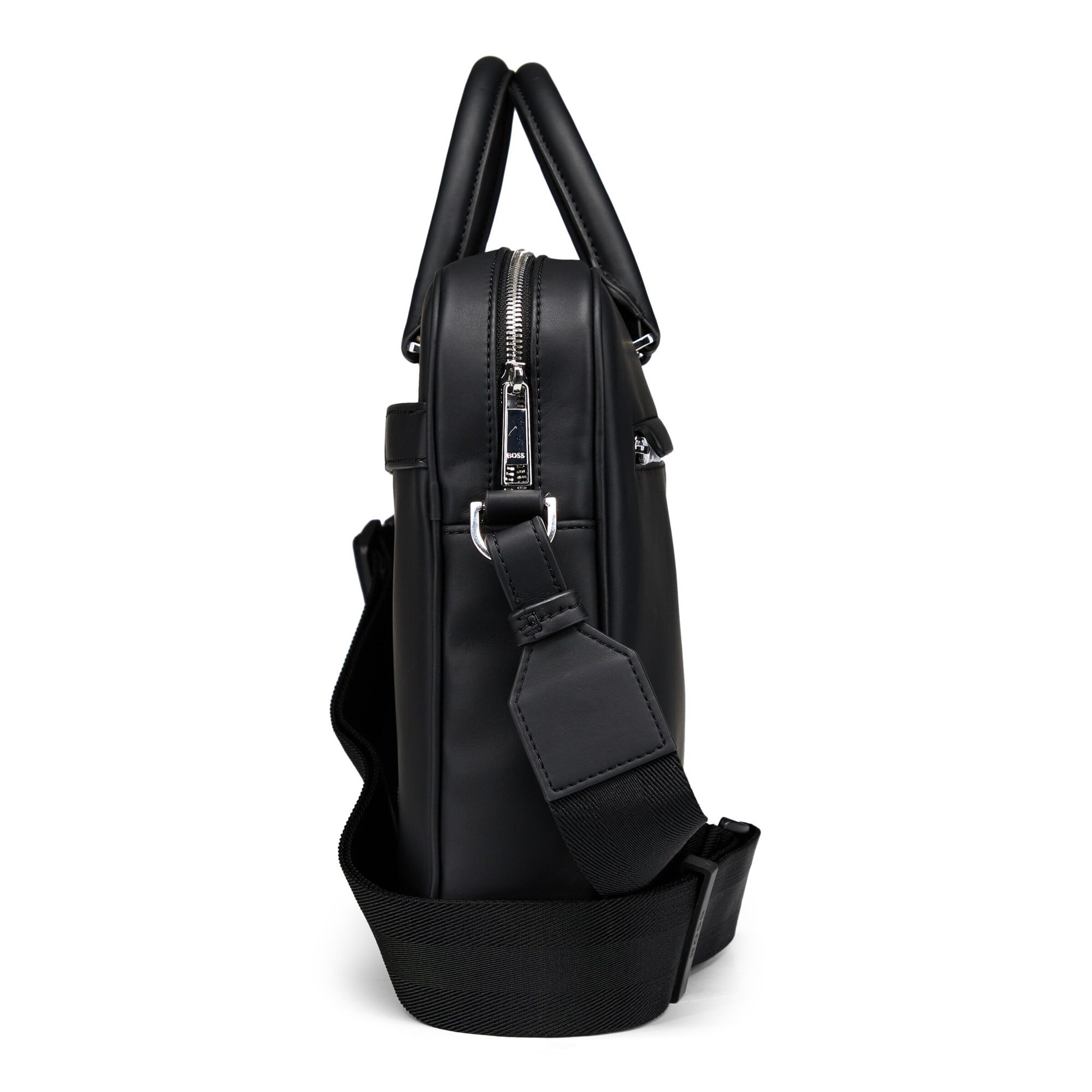 Porte-documents 'Ray' BOSS en noir