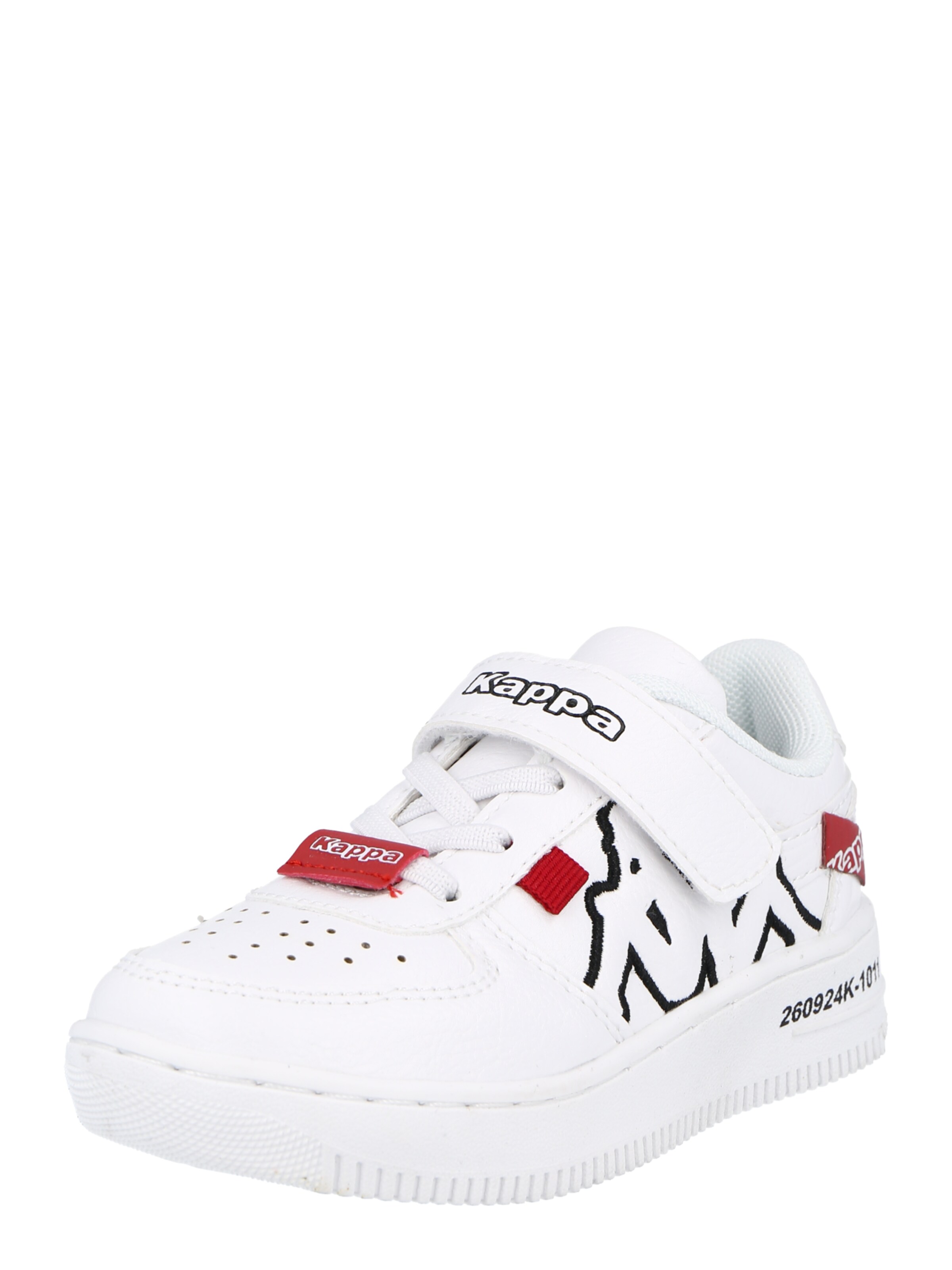 Bimba Bambini KAPPA Sneaker in Bianco Bimba Bambini KAPPA Sneaker in Bianco