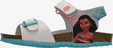 GEOX Sandaalit 'ADRIEL' värissä valkoinen: etupuoli