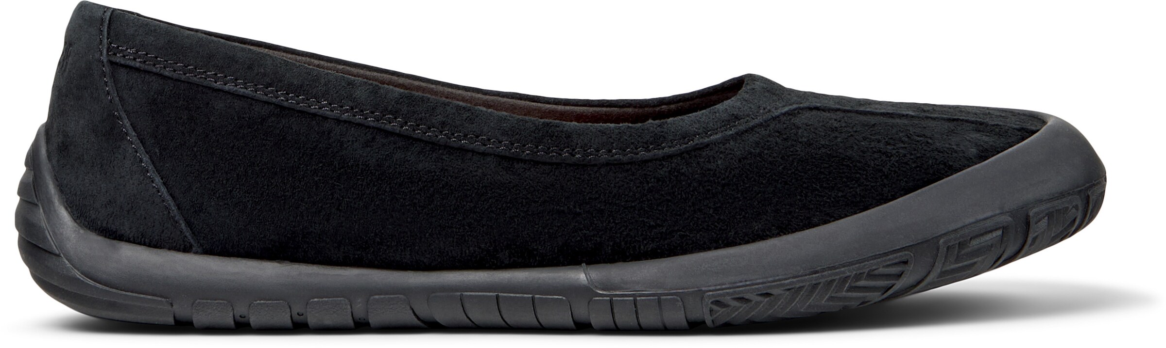 CAMPER - Sabrina com tiras ' Peu Path ' em preto