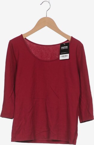 Qiero Langarmshirt XS in Rot: predná strana