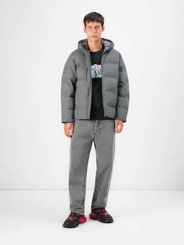 JACK & JONES Χειμερινό μπουφάν 'JJESOHO' σε γκρι