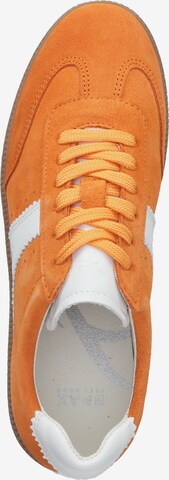 BRAX Sneakers in Orange