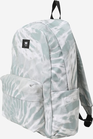 VANS Backpack in Green: front