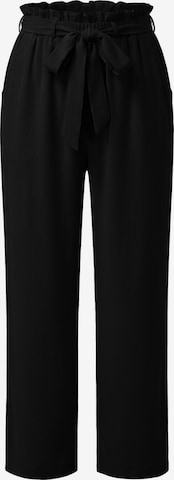 Imily Bela Laiad sääred Püksid, värv must: eest vaates