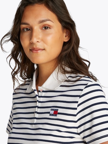 Tommy Jeans Μπλουζάκι σε μπλε
