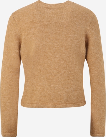 River Island Petite Sweater in Brown