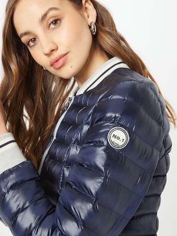 No. 1 Como Jacke in Blau