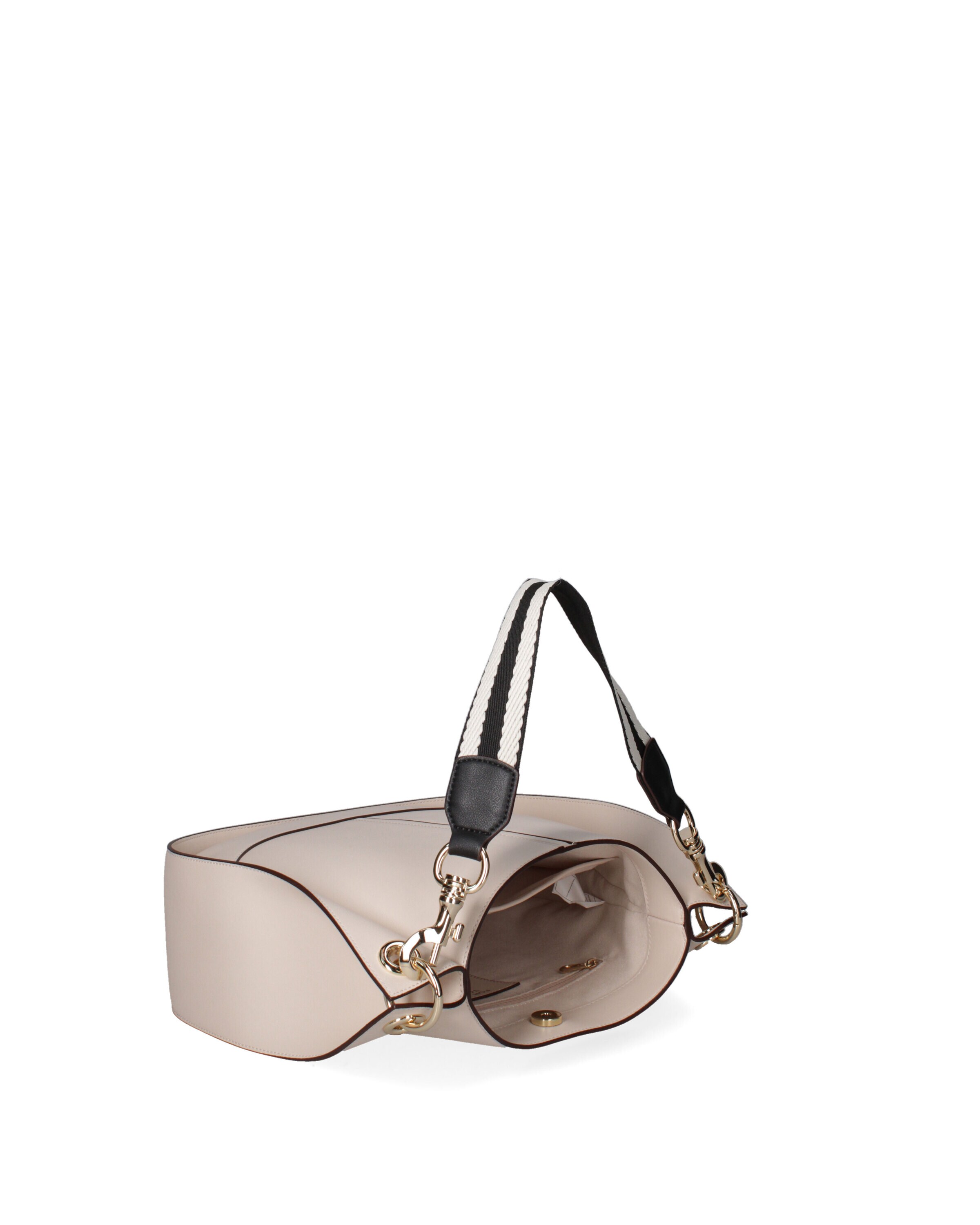 Borsa a spalla di Viola Castellani in beige