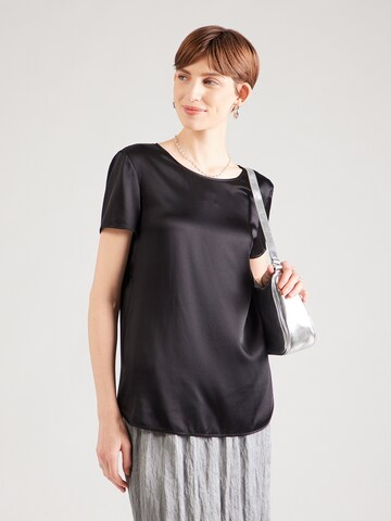 MM by Max Mara Блузка 'CORTONA' в Черный: спереди