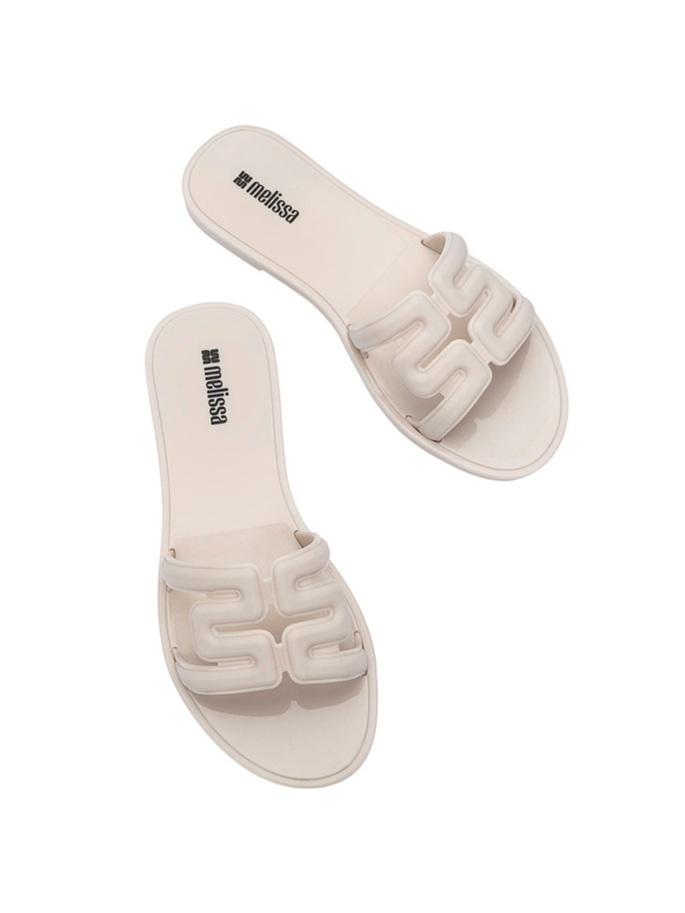 MELISSA Pantolette 'M Chic' in Beige