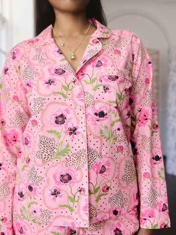 Pigiama di Cath Kidston in rosa