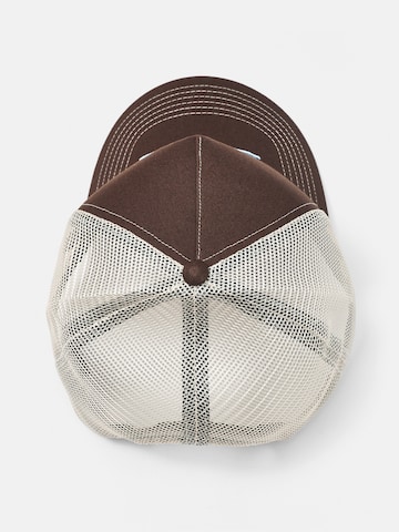 Pull&Bear Sapkák 'GORRA NEW ORLEANS' - barna