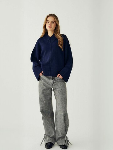 Pullover ' N-Maidie ' di Noella in blu