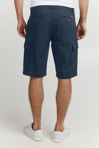 INDICODE JEANS Regular Cargoshorts in Blau