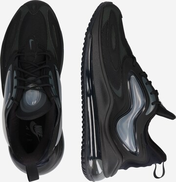 Baskets basses 'Air Max Zephyr' Nike Sportswear en noir