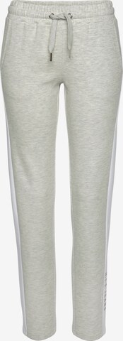 H.I.S Pants in Grey: front