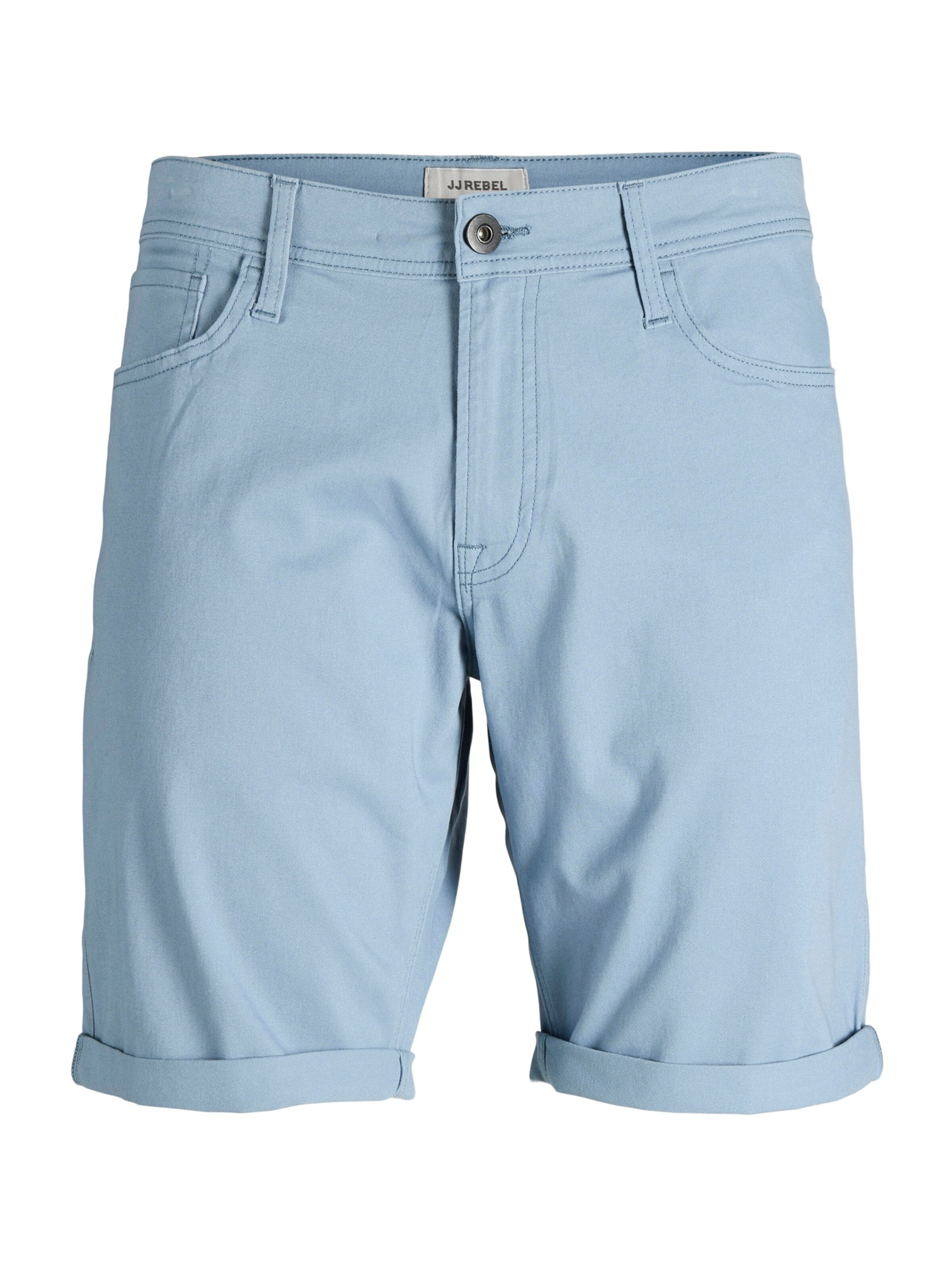 JJ Rebel Nadrág 'JREBFIVERS' - kék: elől