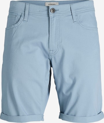 mėlyna JJ Rebel Kelnės 'JREBFIVERS': priekis