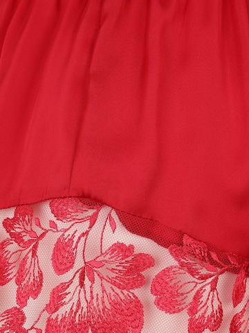 Pantaloncini da pigiama 'FRAGRANCE' di ETAM in rosso