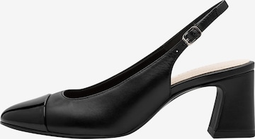Tamaris Pumps in Schwarz