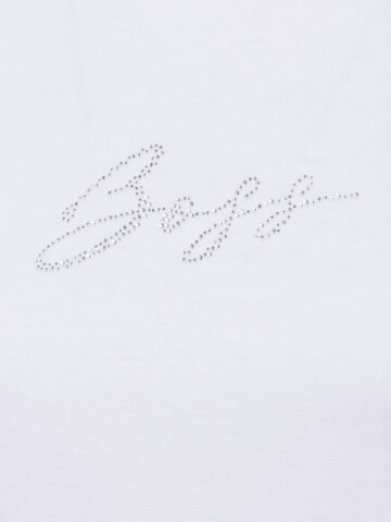 BOSS Shirt 'Esogo' in White