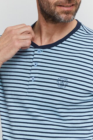 FQ1924 Shirt 'Can' in Blue