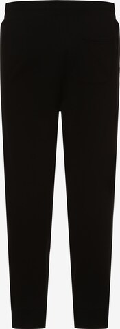 Finshley & Harding London Regular Pants in Black