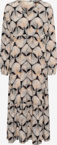 Cream Mekko 'Tiah' värissä musta: etupuoli